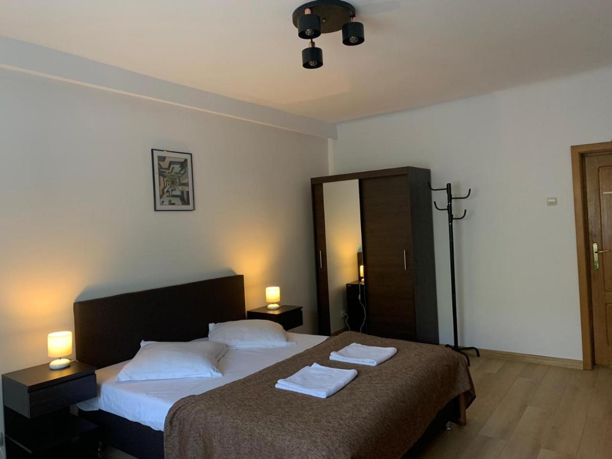 Residence Sinaia Apartments エクステリア 写真