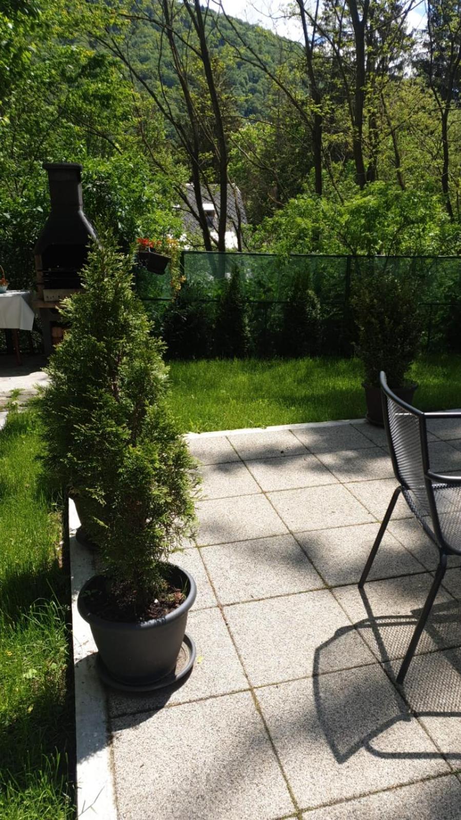 Residence Sinaia Apartments エクステリア 写真