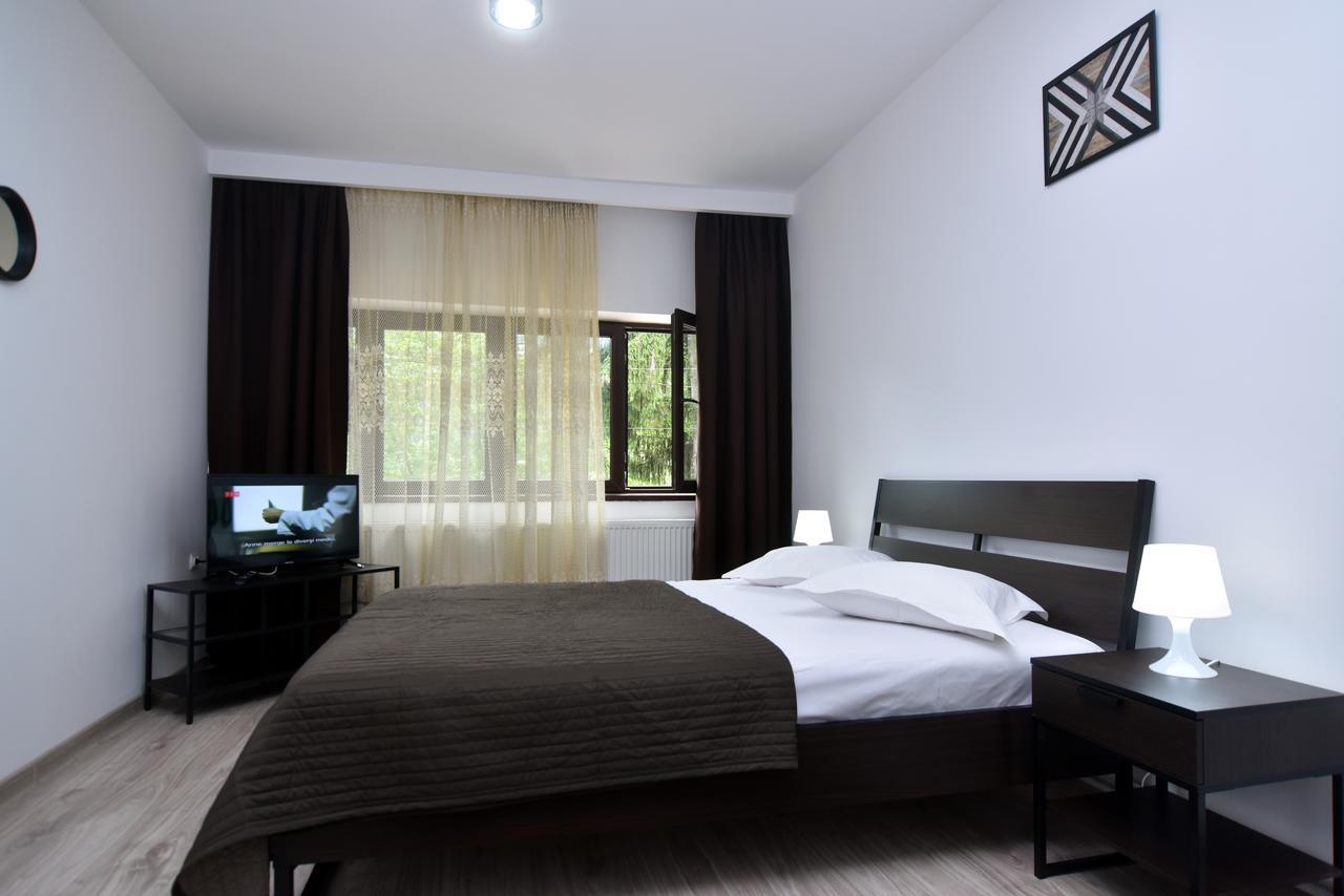 Residence Sinaia Apartments エクステリア 写真